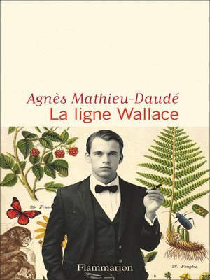 cover image of La ligne Wallace